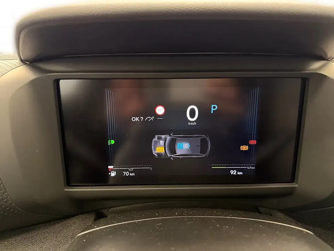 Citroen C4 Hybrid - Thumbnail 8
