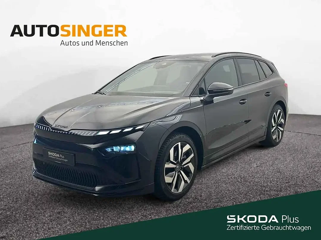 Skoda Enyaq 85 Sportline - Afbeelding 1
