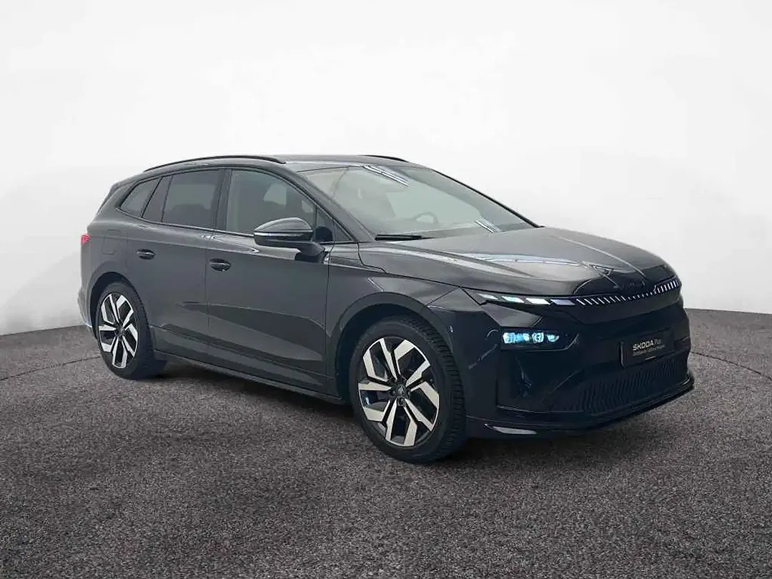 Skoda Enyaq 85 Sportline - Thumbnail 3
