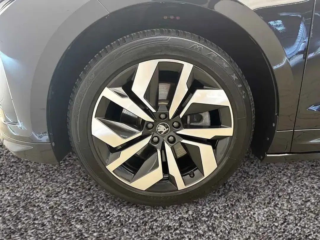 Skoda Enyaq 85 Sportline - Thumbnail 4