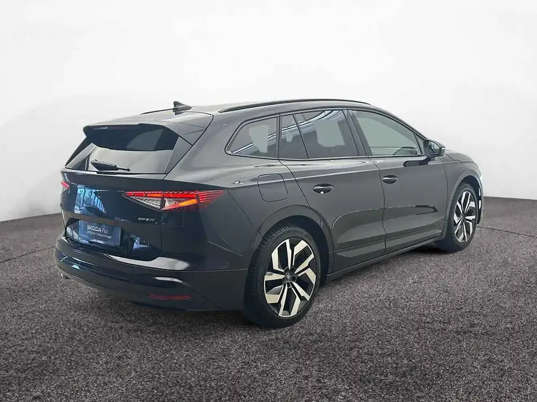 Skoda Enyaq 85 Sportline - Thumbnail 6