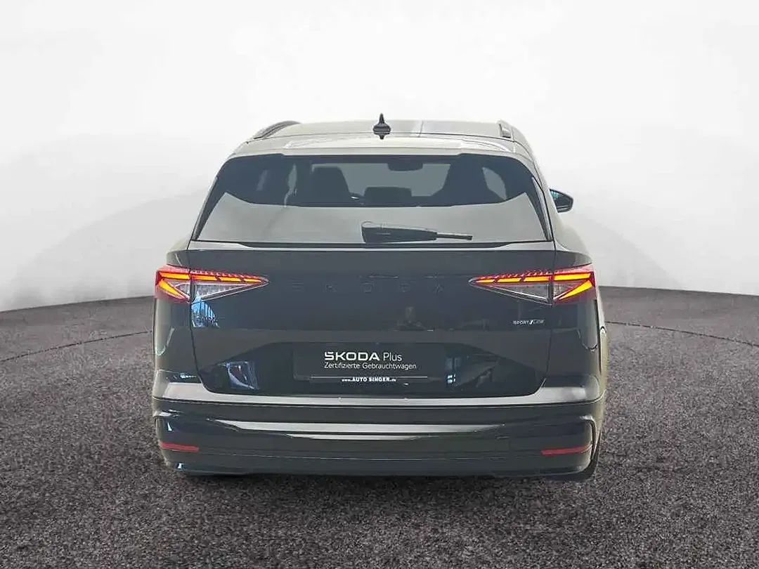Skoda Enyaq 85 Sportline - Thumbnail 7