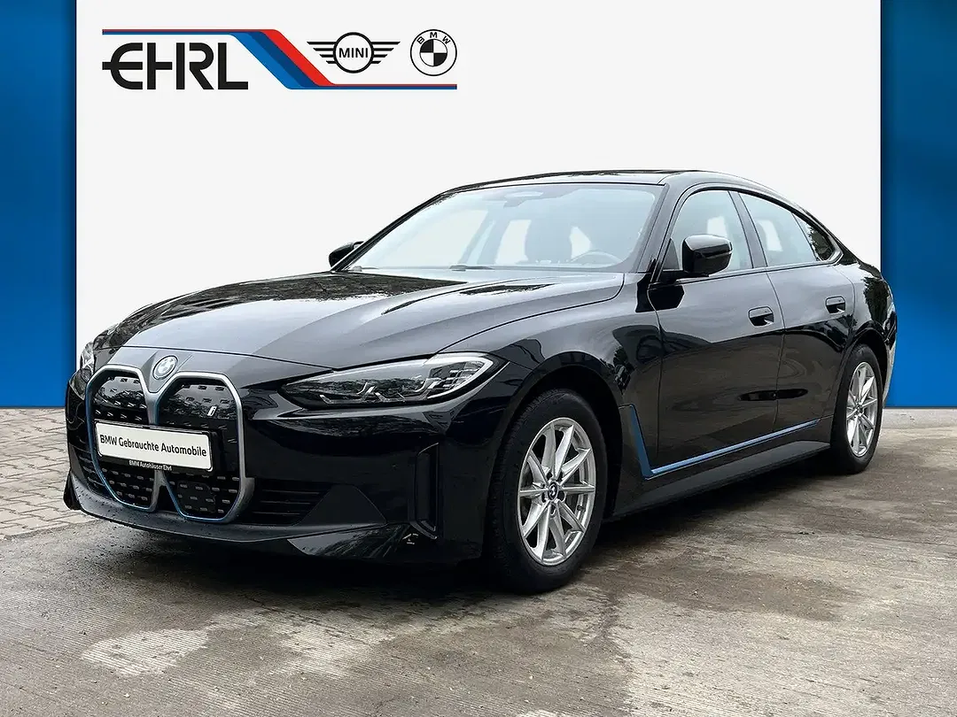 BMW i4 eDrive - foto 1