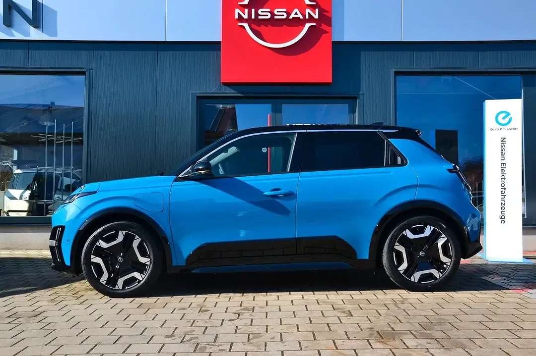 Nissan Micra Evolve - Thumbnail 3