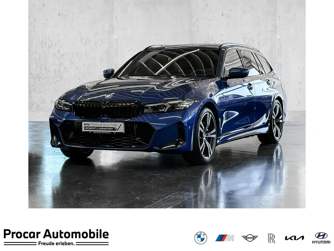 BMW 330 AUT M Sport Pro - Afbeelding 1