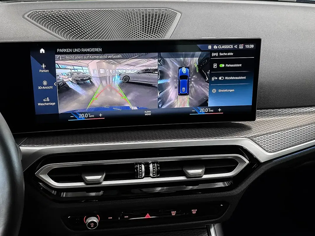 BMW 330 AUT M Sport Pro - Thumbnail 12