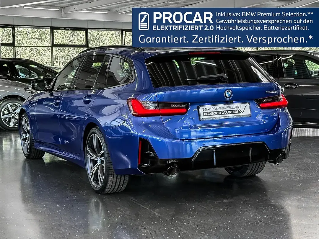 BMW 330 AUT M Sport Pro - Thumbnail 2