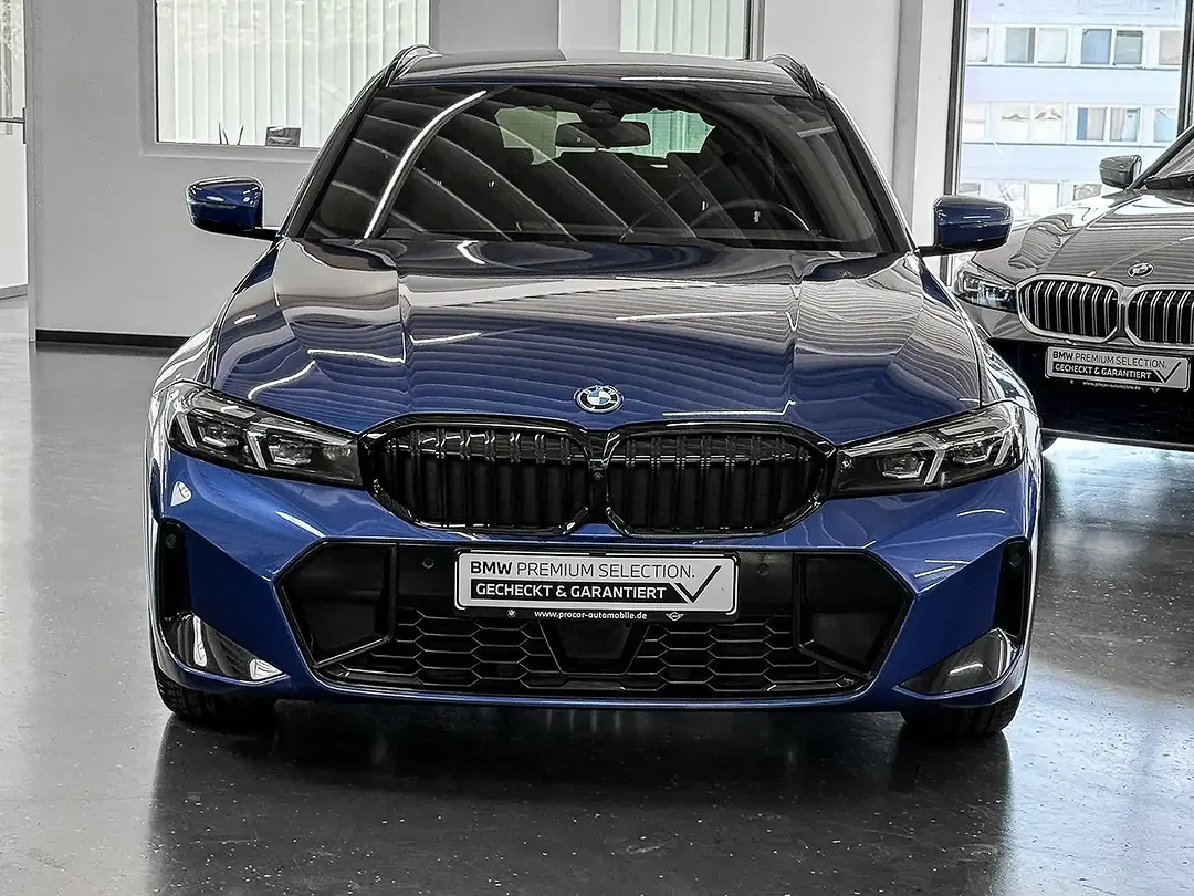 BMW 330 AUT M Sport Pro - Thumbnail 3