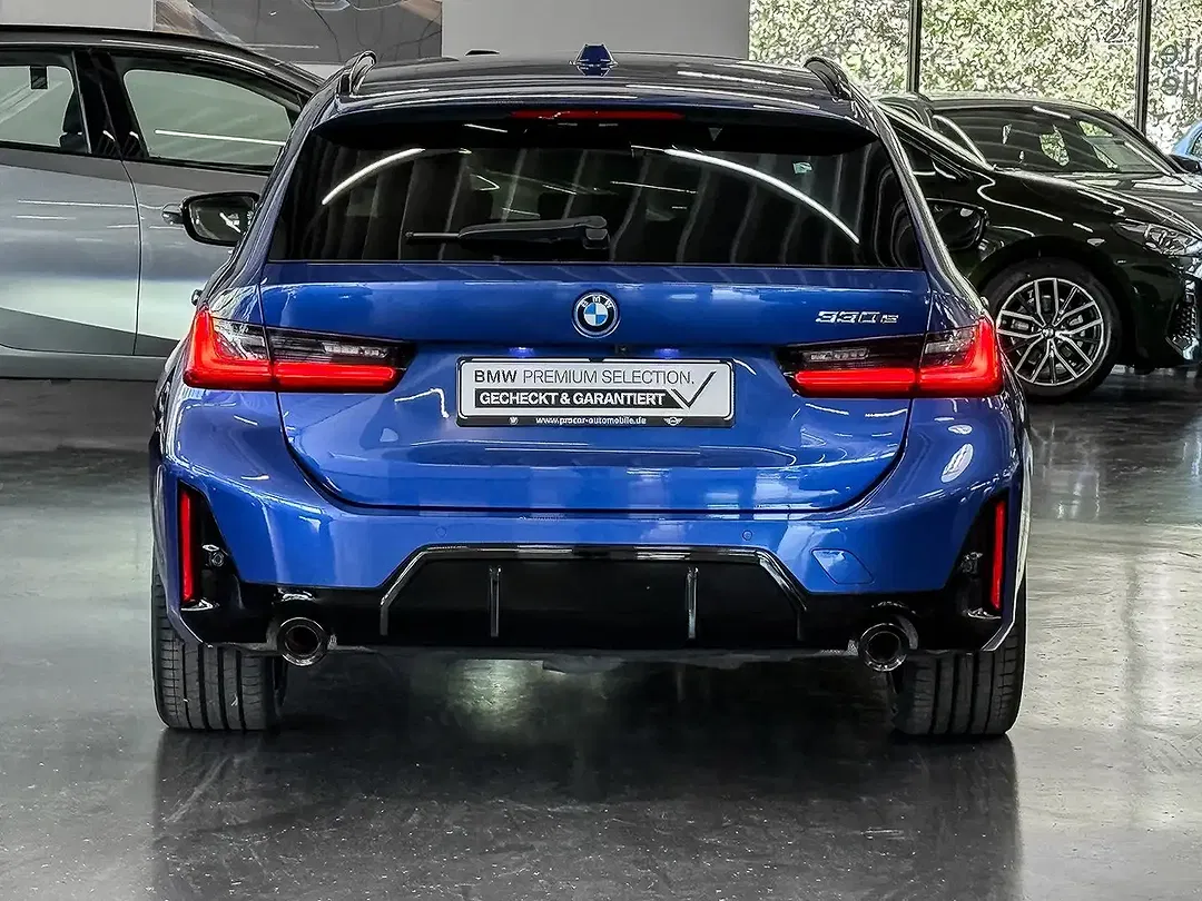 BMW 330 AUT M Sport Pro - Thumbnail 4