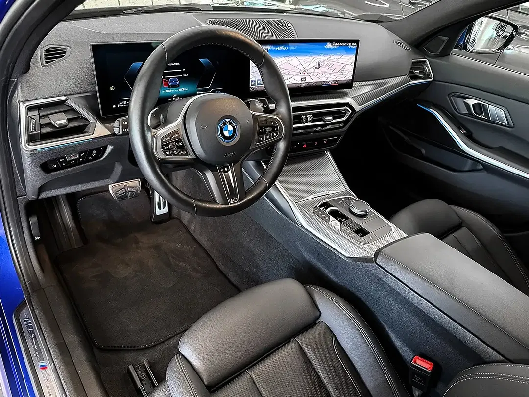 BMW 330 AUT M Sport Pro - Thumbnail 9