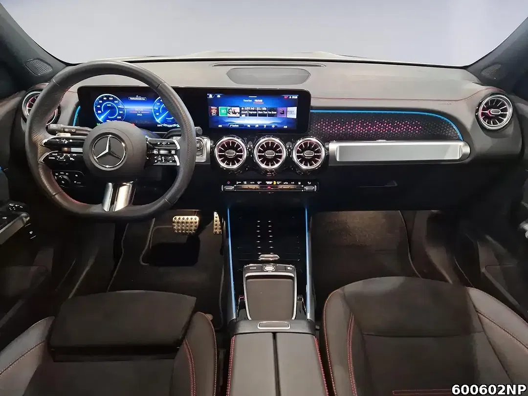 Mercedes-Benz EQB 350 4MATIC AMG Night - Thumbnail 9