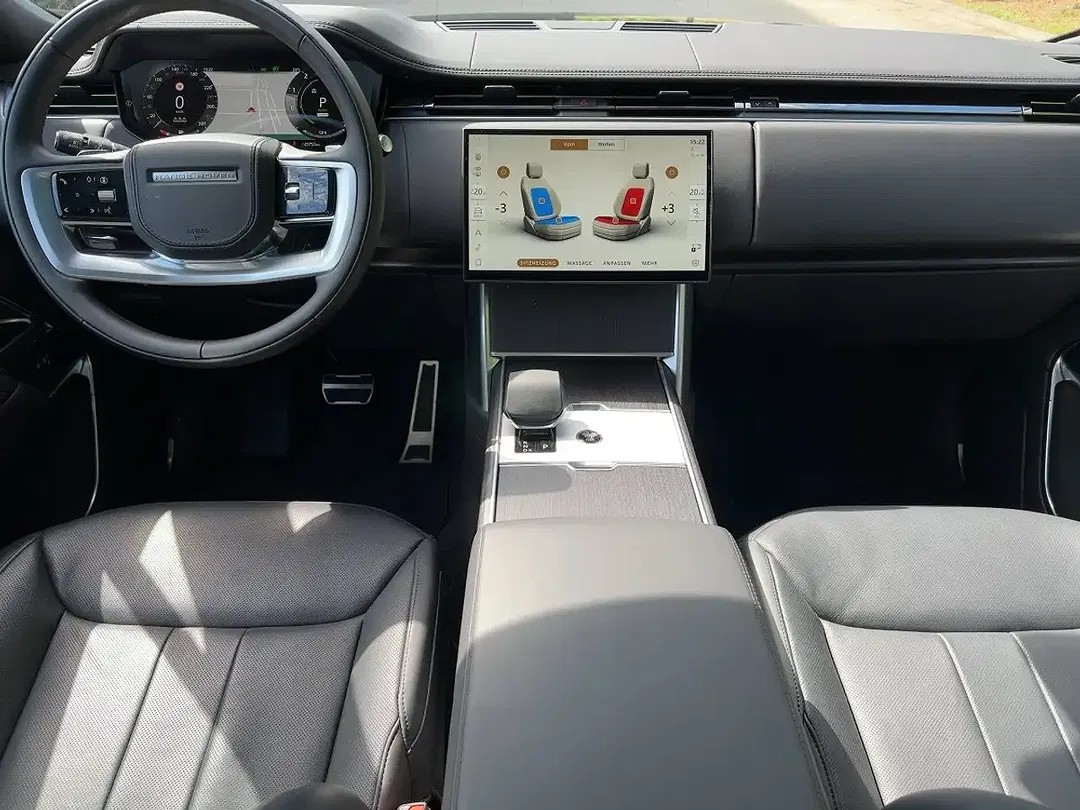 Land Rover Range Rover AUT HSE - Thumbnail 10