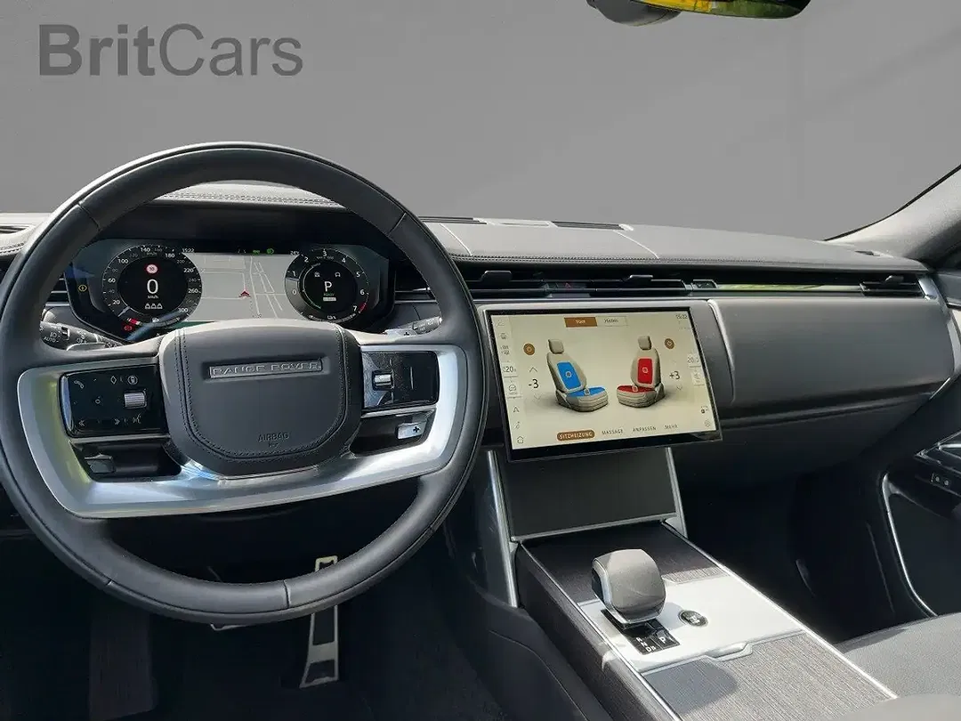 Land Rover Range Rover AUT HSE - Thumbnail 11