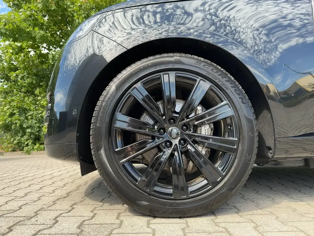 Land Rover Range Rover AUT HSE - foto 13