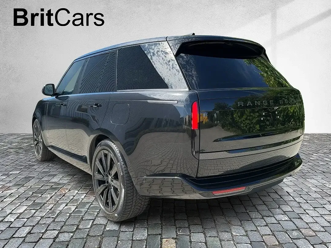 Land Rover Range Rover AUT HSE - Thumbnail 3
