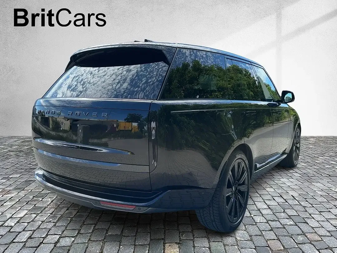 Land Rover Range Rover AUT HSE - Thumbnail 4