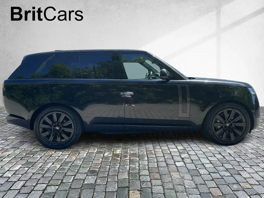 Land Rover Range Rover AUT HSE - Thumbnail 5