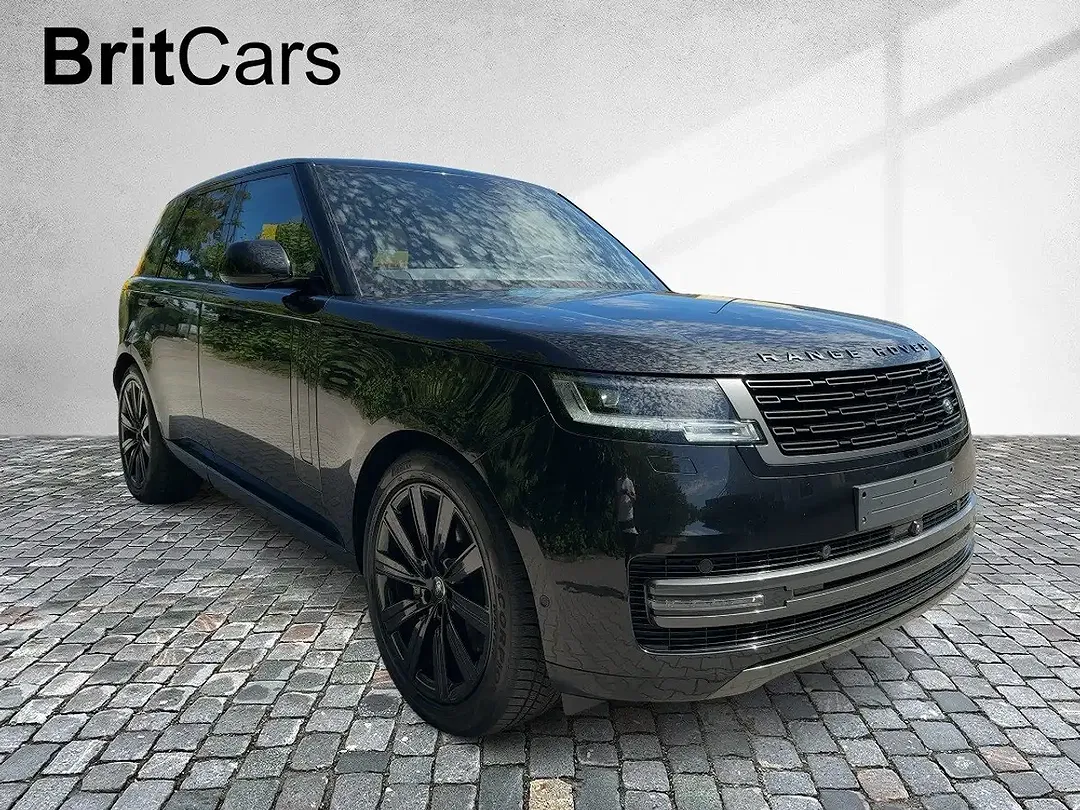 Land Rover Range Rover AUT HSE - Thumbnail 6
