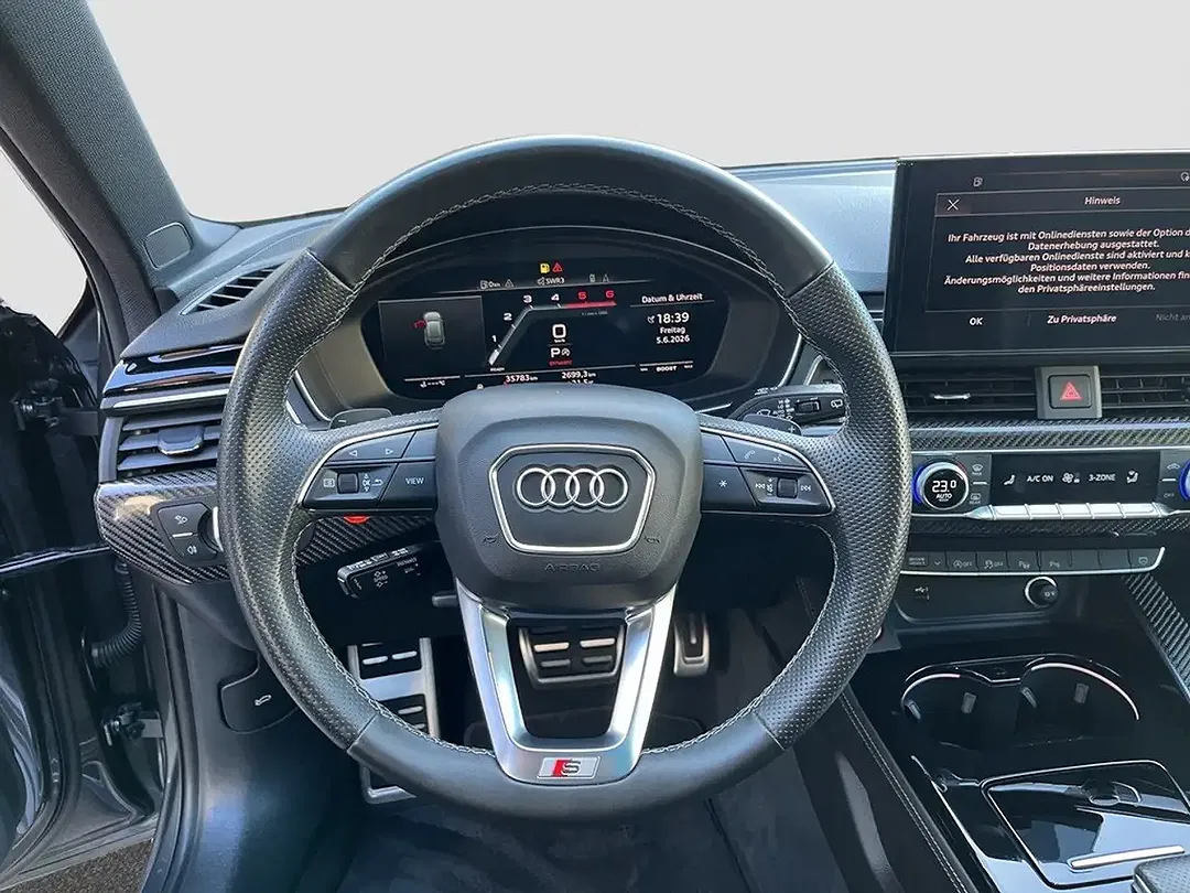 Audi S4 3.0 TDI tiptronic quattro Matrix LED Avant - Thumbnail 12