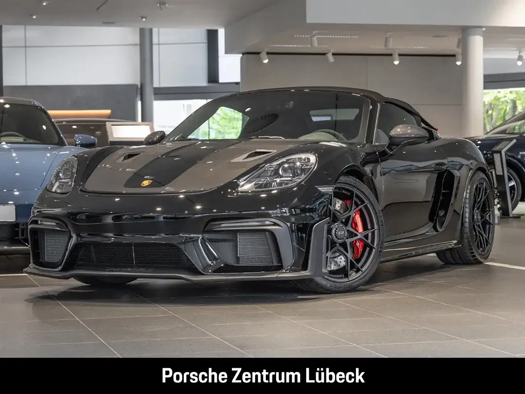 Porsche 718 Spyder RS Sport Chrono - foto 1