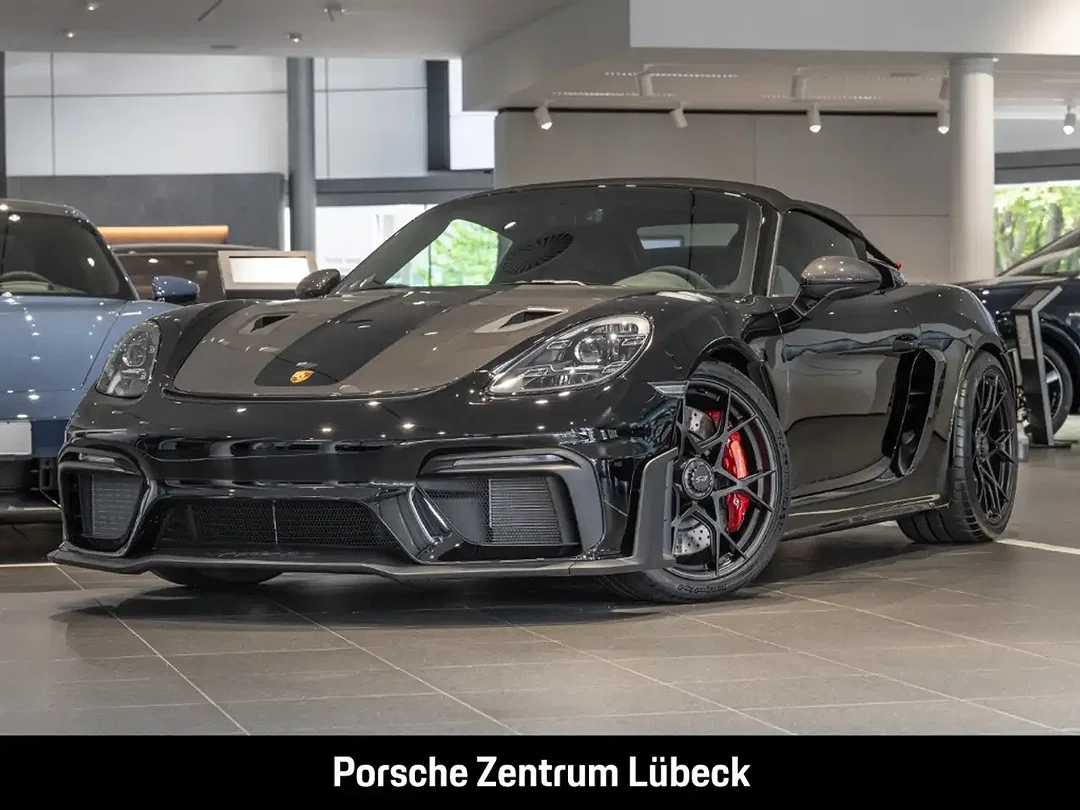 Porsche 718 Spyder RS Sport Chrono - Afbeelding 1