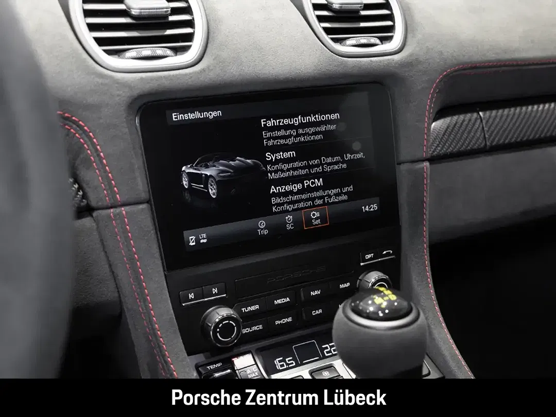 Porsche 718 Spyder RS Sport Chrono - Thumbnail 11