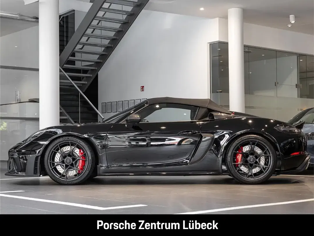 Porsche 718 Spyder RS Sport Chrono - foto 2