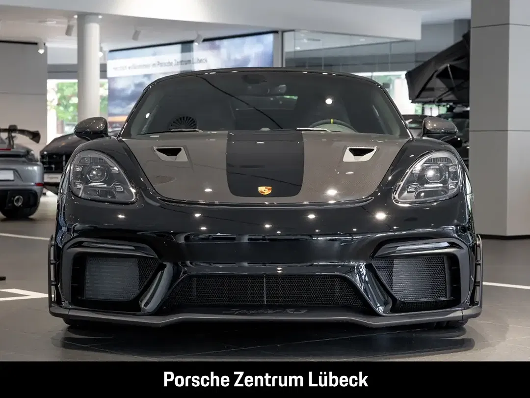 Porsche 718 Spyder RS Sport Chrono - Thumbnail 6
