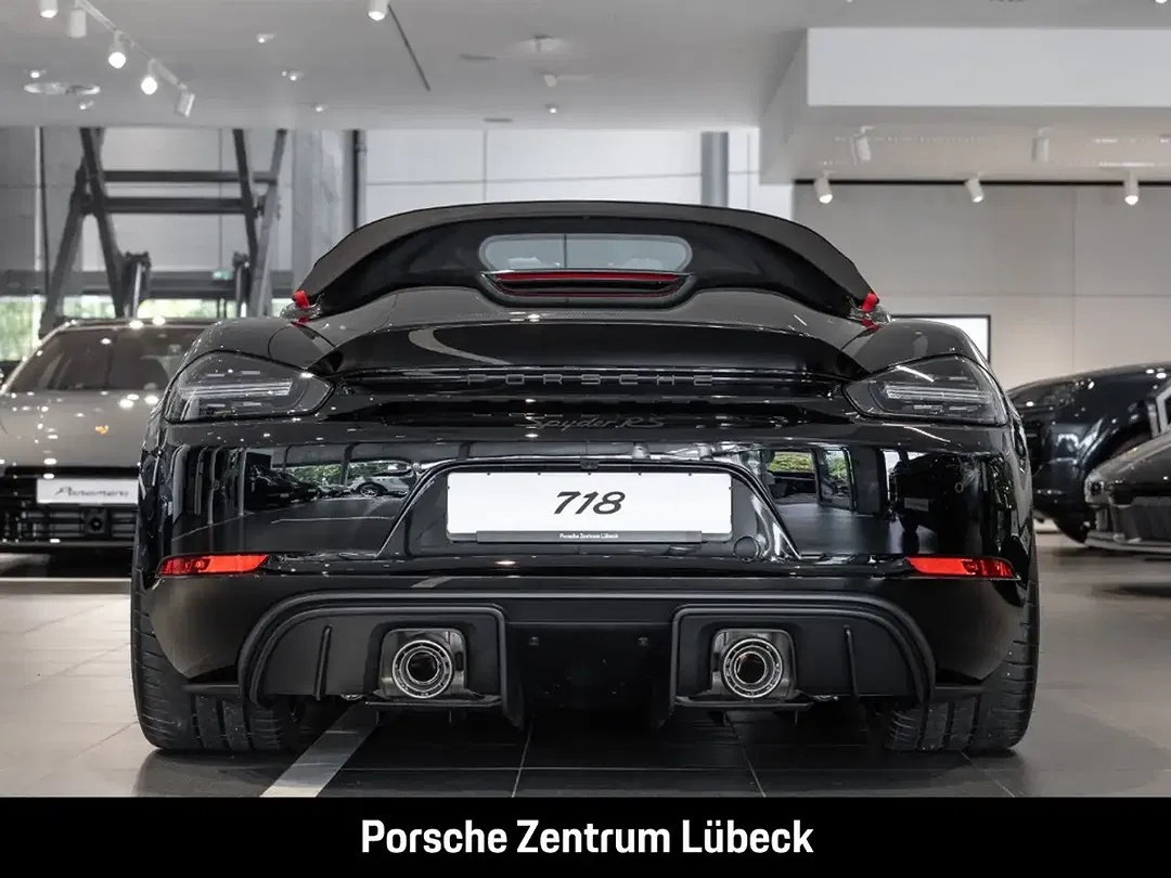 Porsche 718 Spyder RS Sport Chrono - Thumbnail 7