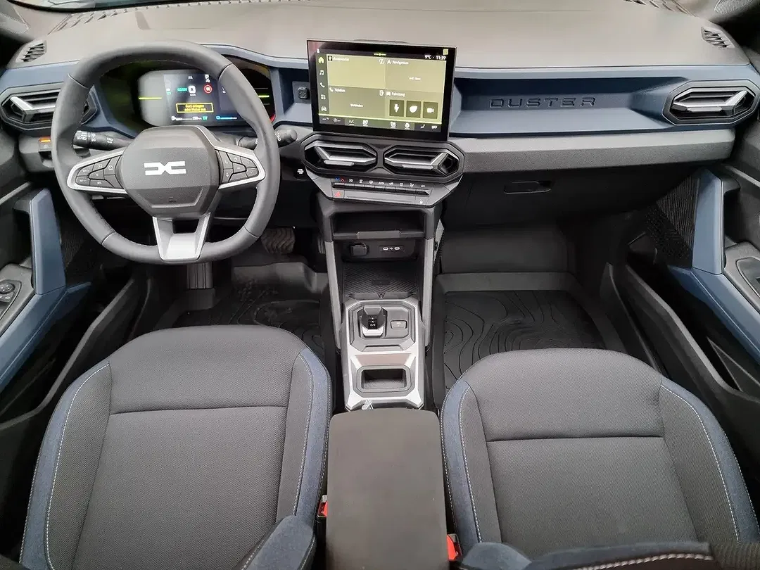 Dacia Duster Hybrid Journey - Thumbnail 11
