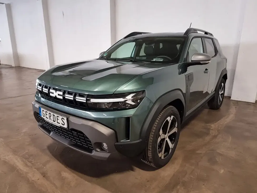 Dacia Duster Hybrid Journey - foto 2