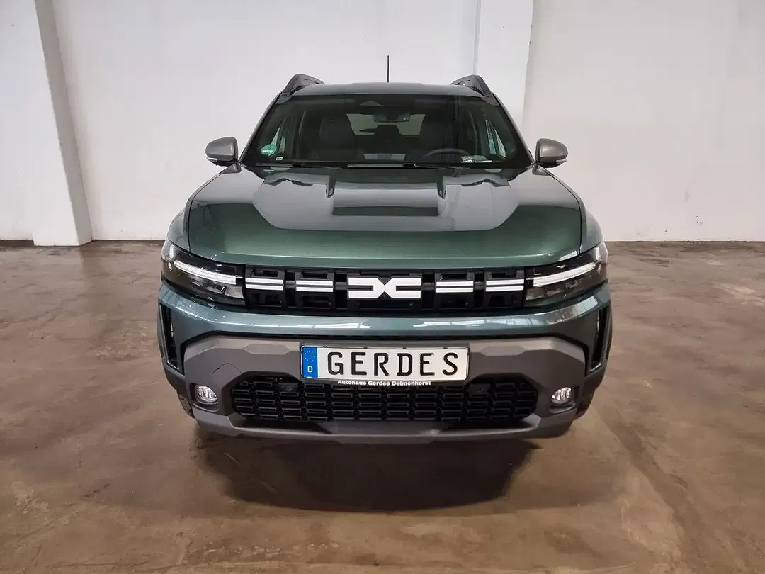Dacia Duster Hybrid Journey - Thumbnail 3