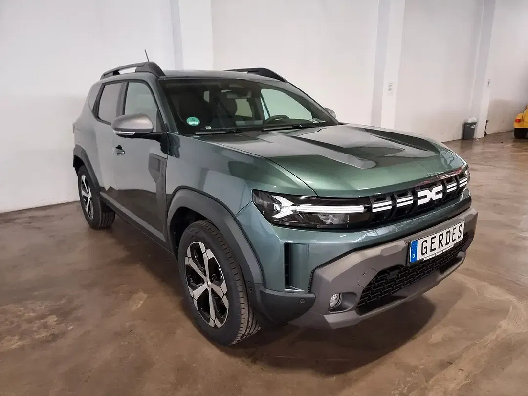 Dacia Duster Hybrid Journey - Thumbnail 4
