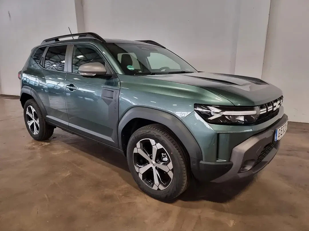 Dacia Duster Hybrid Journey - Thumbnail 6