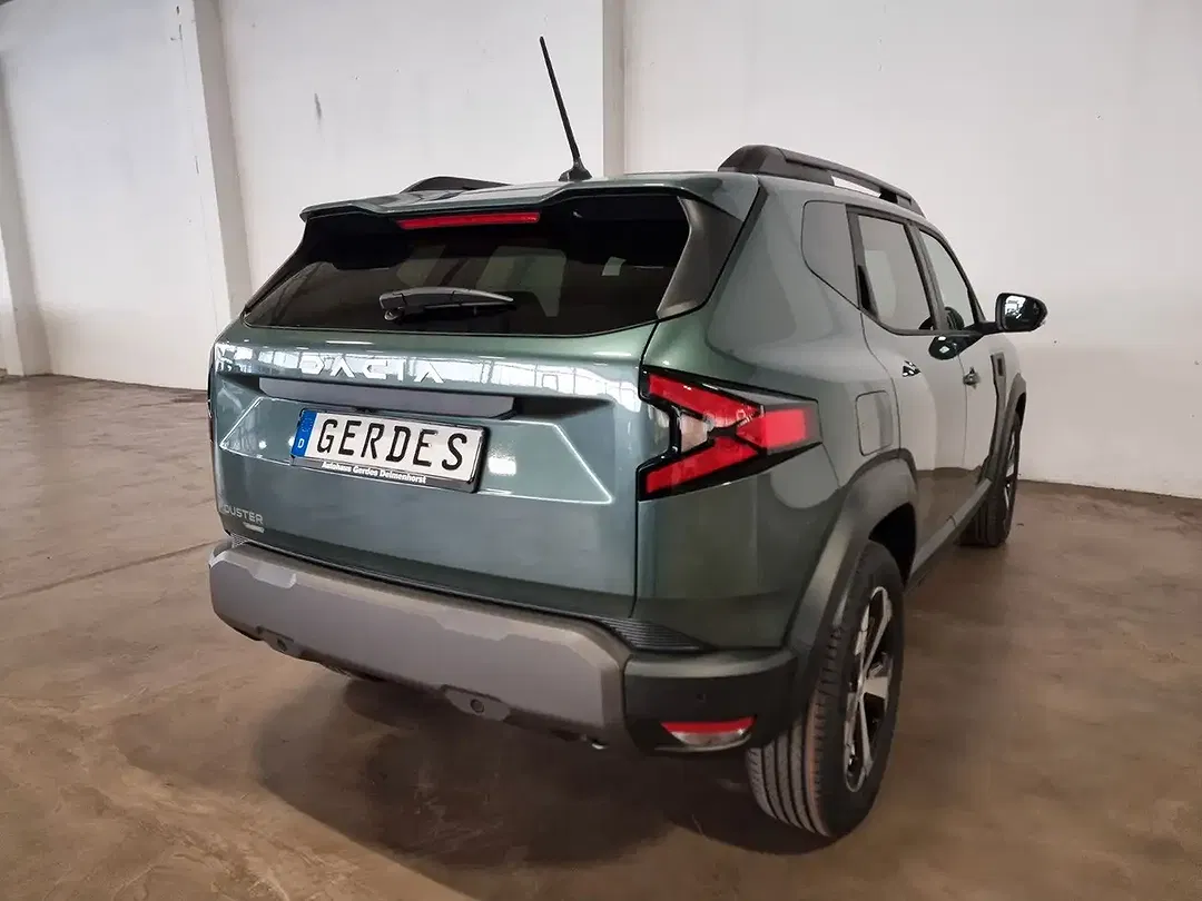 Dacia Duster Hybrid Journey - Thumbnail 7
