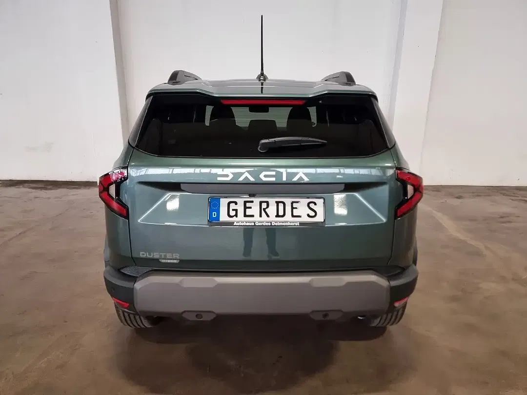Dacia Duster Hybrid Journey - Thumbnail 8