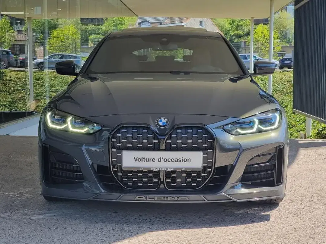 Alpina B4 Gran Coupe - foto 2