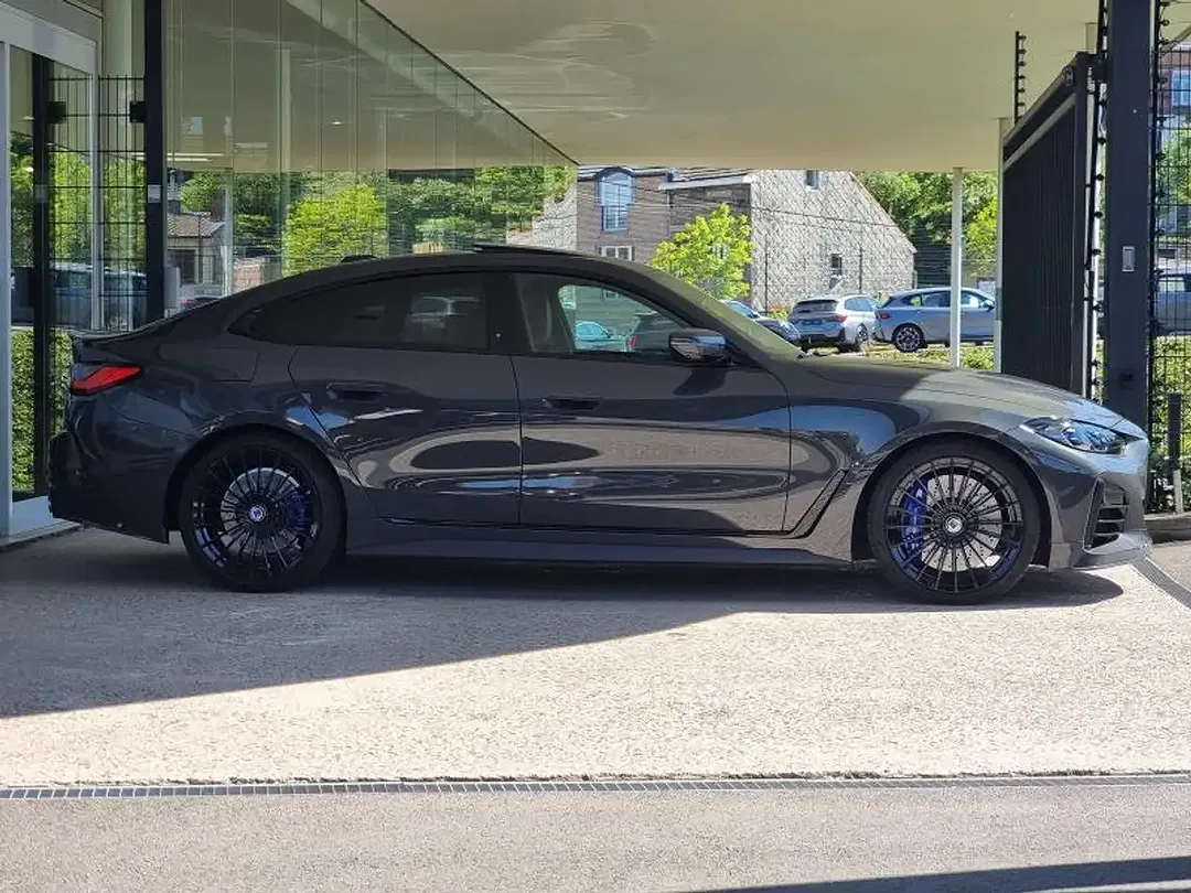 Alpina B4 Gran Coupe - Thumbnail 3