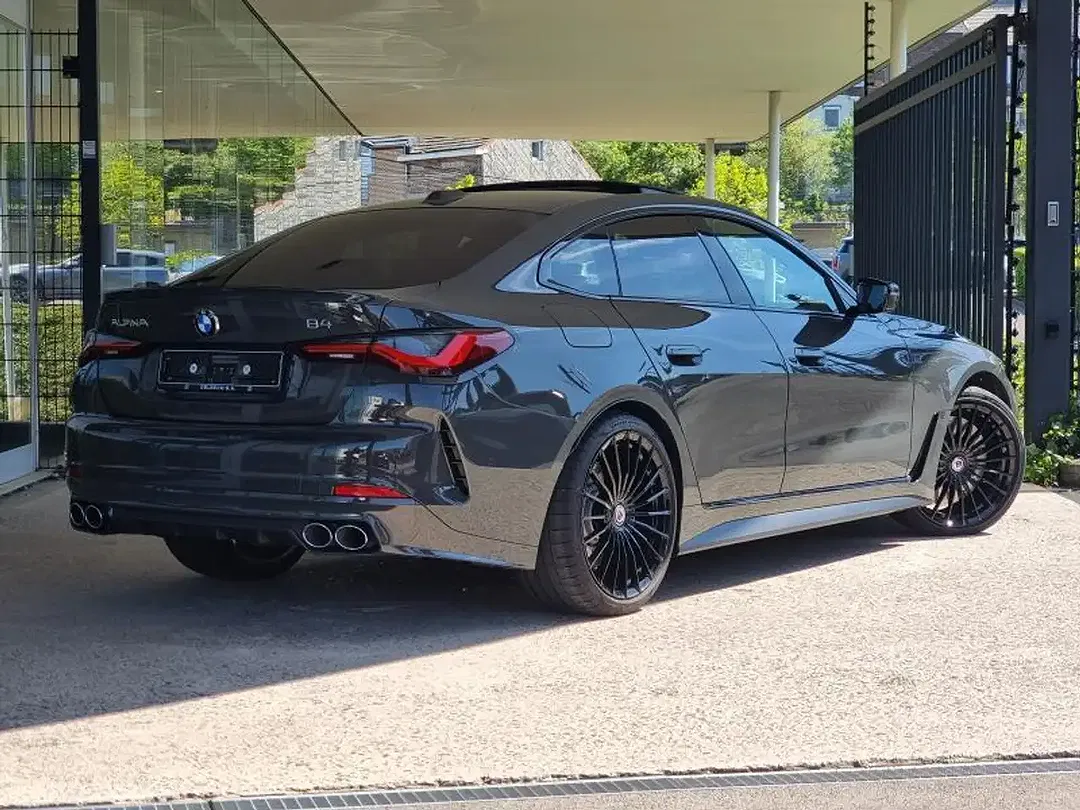 Alpina B4 Gran Coupe - Thumbnail 5