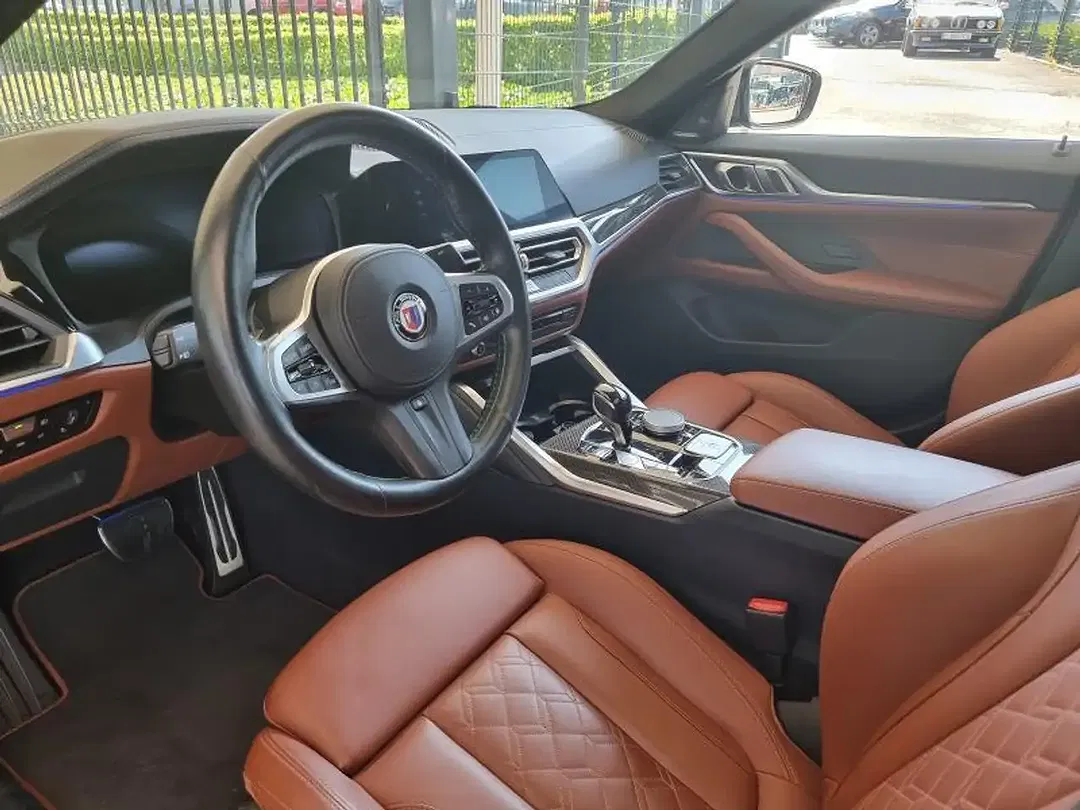 Alpina B4 Gran Coupe - Thumbnail 6