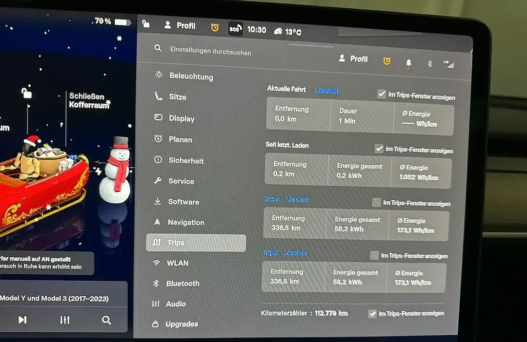 Tesla Model Y AWD Dual Motor Long Range - Thumbnail 8