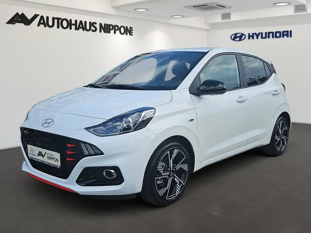 Hyundai i10 N Line - Afbeelding 1
