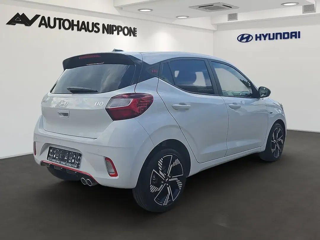 Hyundai i10 N Line - Thumbnail 3