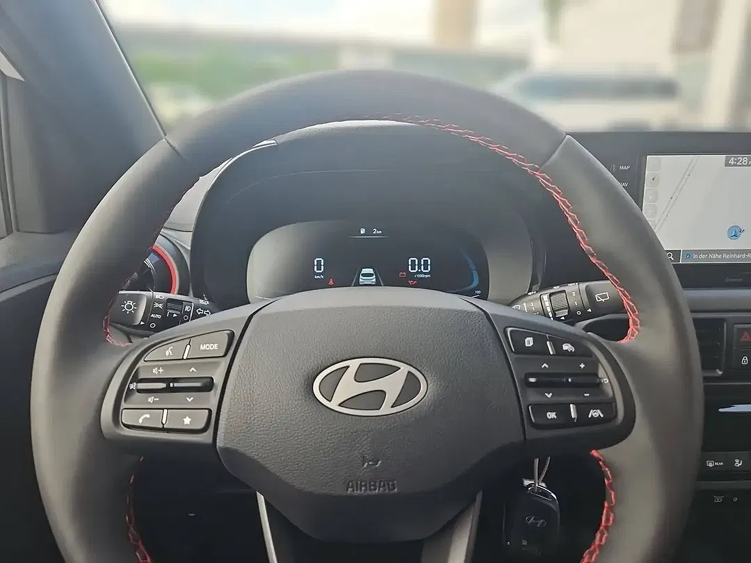 Hyundai i10 N Line - Thumbnail 8
