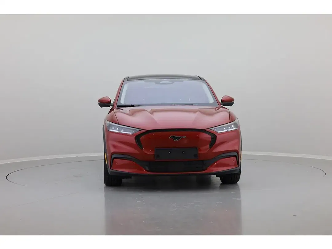 Ford Mustang Mach-E - Thumbnail 11