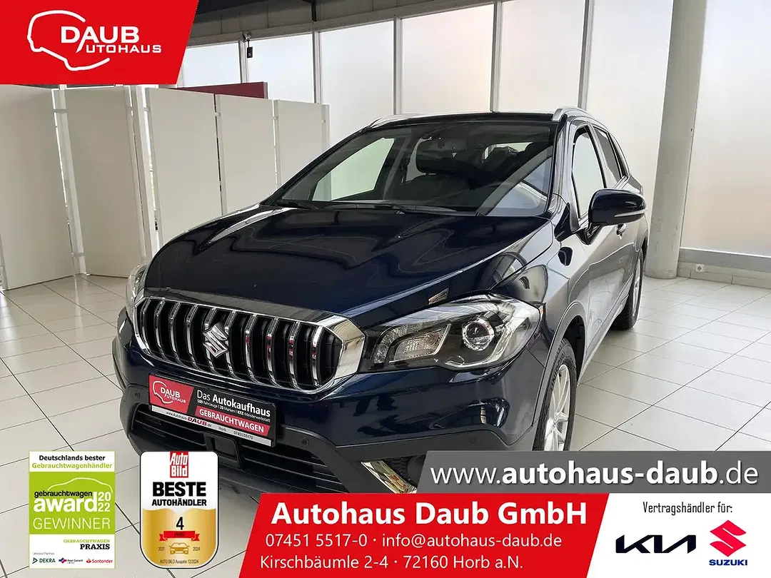 Suzuki SX4 S-Cross AllGrip Comfort+ - foto 1