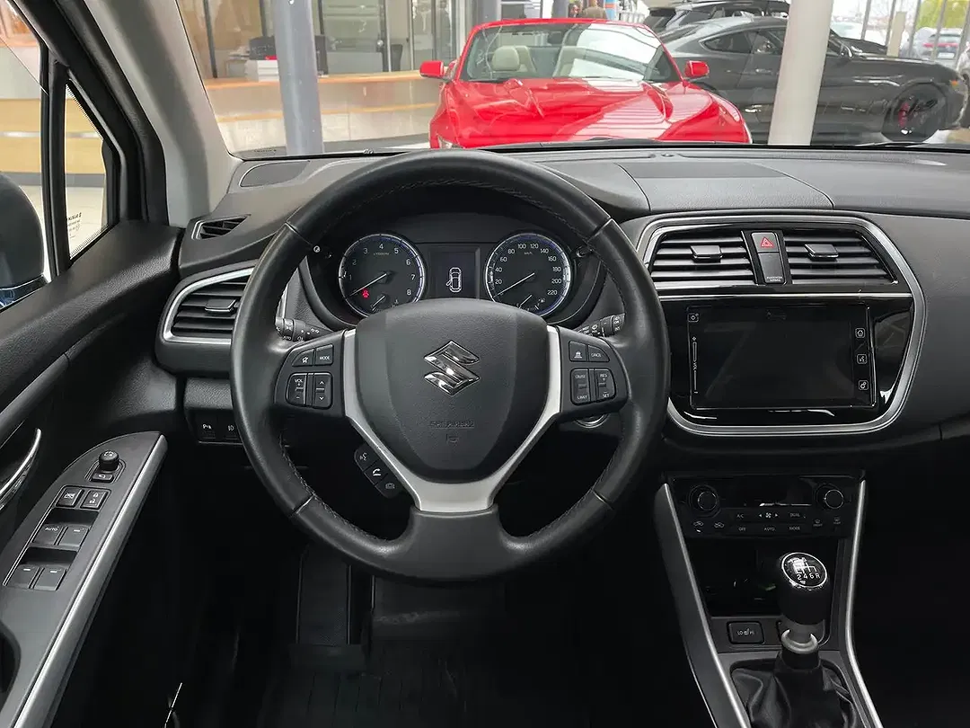 Suzuki SX4 S-Cross AllGrip Comfort+ - Thumbnail 10