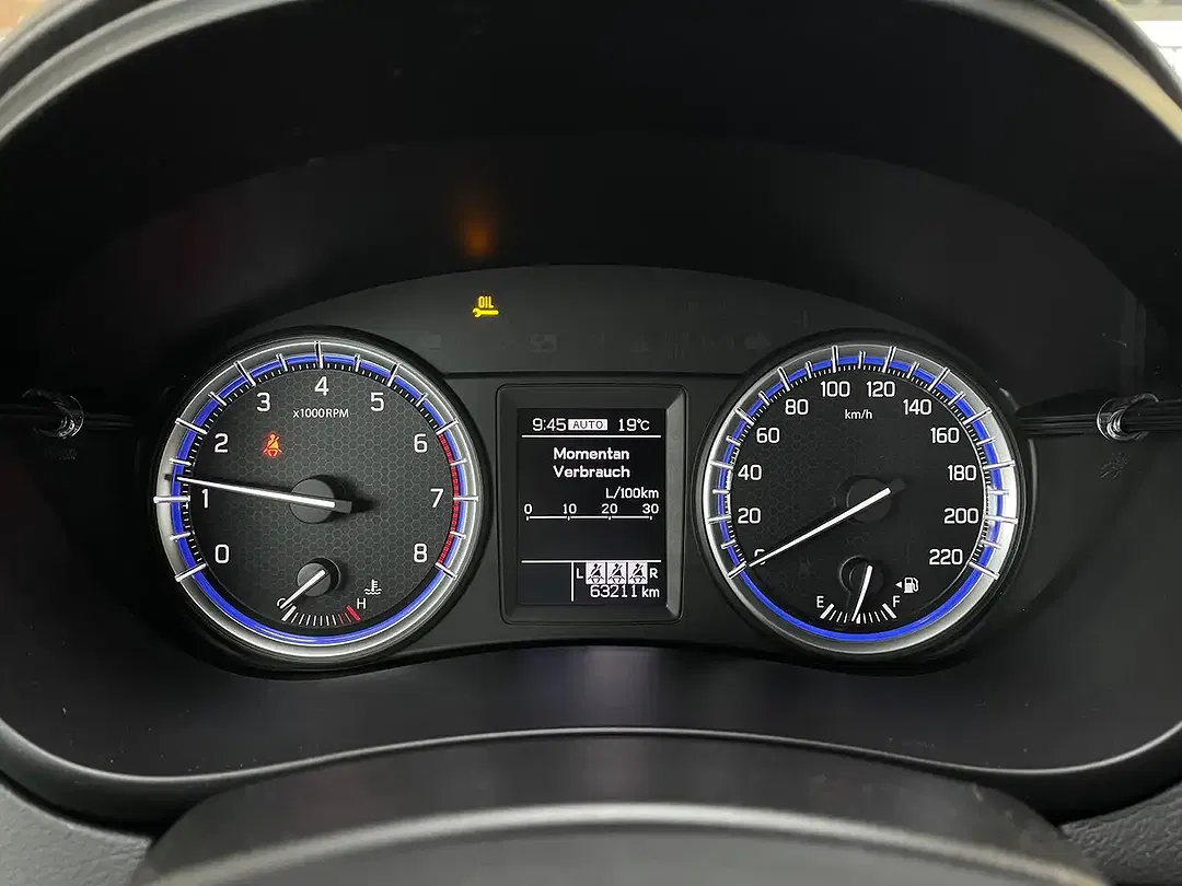 Suzuki SX4 S-Cross AllGrip Comfort+ - Thumbnail 11