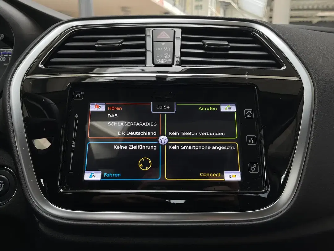 Suzuki SX4 S-Cross AllGrip Comfort+ - Thumbnail 12