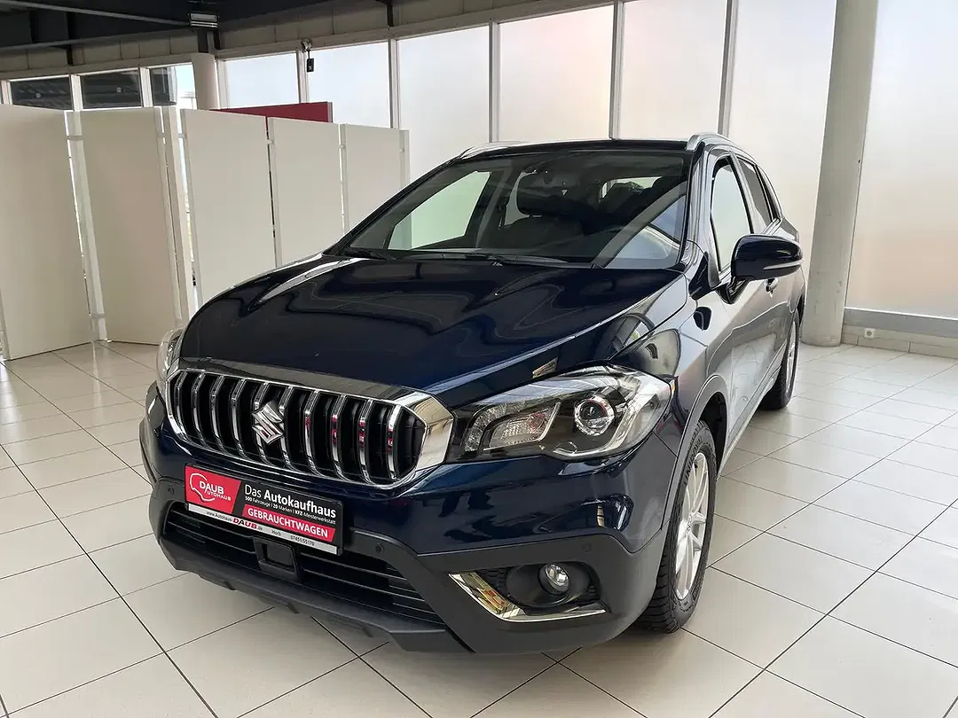 Suzuki SX4 S-Cross AllGrip Comfort+ - foto 2